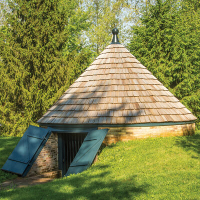 History of Icehouses: Off-Grid Freezers for Homesteads